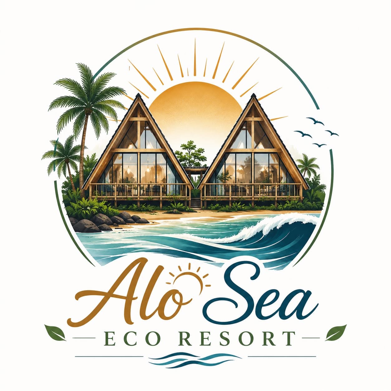 Alo logo